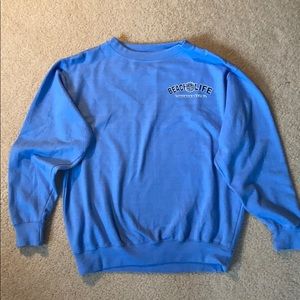 Alvin’s Island Crewneck